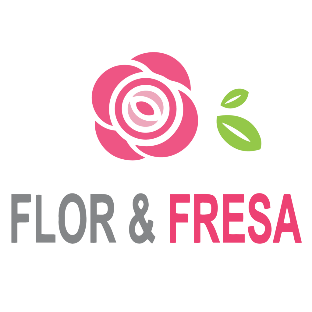 Flor y Fresa