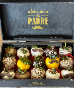 Fresas Divinas Bigotes