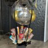 Static chocolates