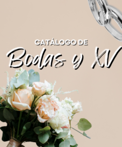 Bodas y XV años