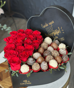 Desde el Corazón (rojo)