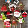 Galleta Decorada Navidad