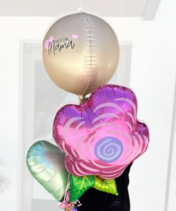 Globos Mate