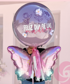 Globos  Mariposa