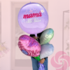 Globos Lila
