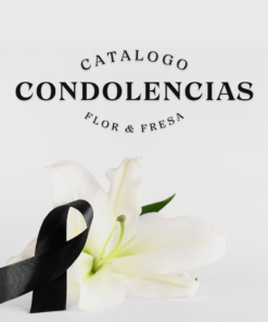 Condolencias