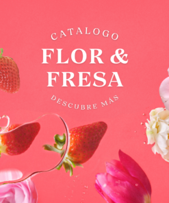 Flor y Fresa