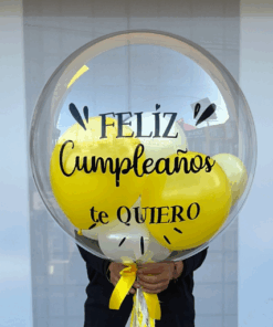 Burbuja balloons Primavera