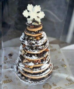 Pino Chocolate  y Frutos Secos