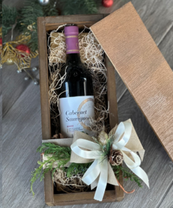 Un Vino  para brindar