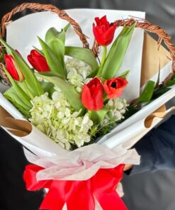 TULIPANES SINCEROS
