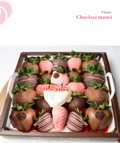 Fresas Mamá