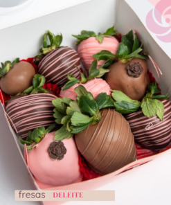 Fresas Deleite
