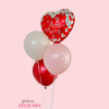 GLOBOS " Feliz Día"
