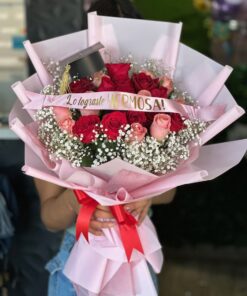BOUQUET LO LOGRASTE