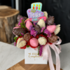 Arreglo De Fresas Con Chocolate Para Cumpleaños | Chockua Ciudad Juárez