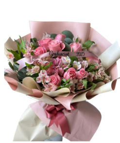 Bouquet Felicidades